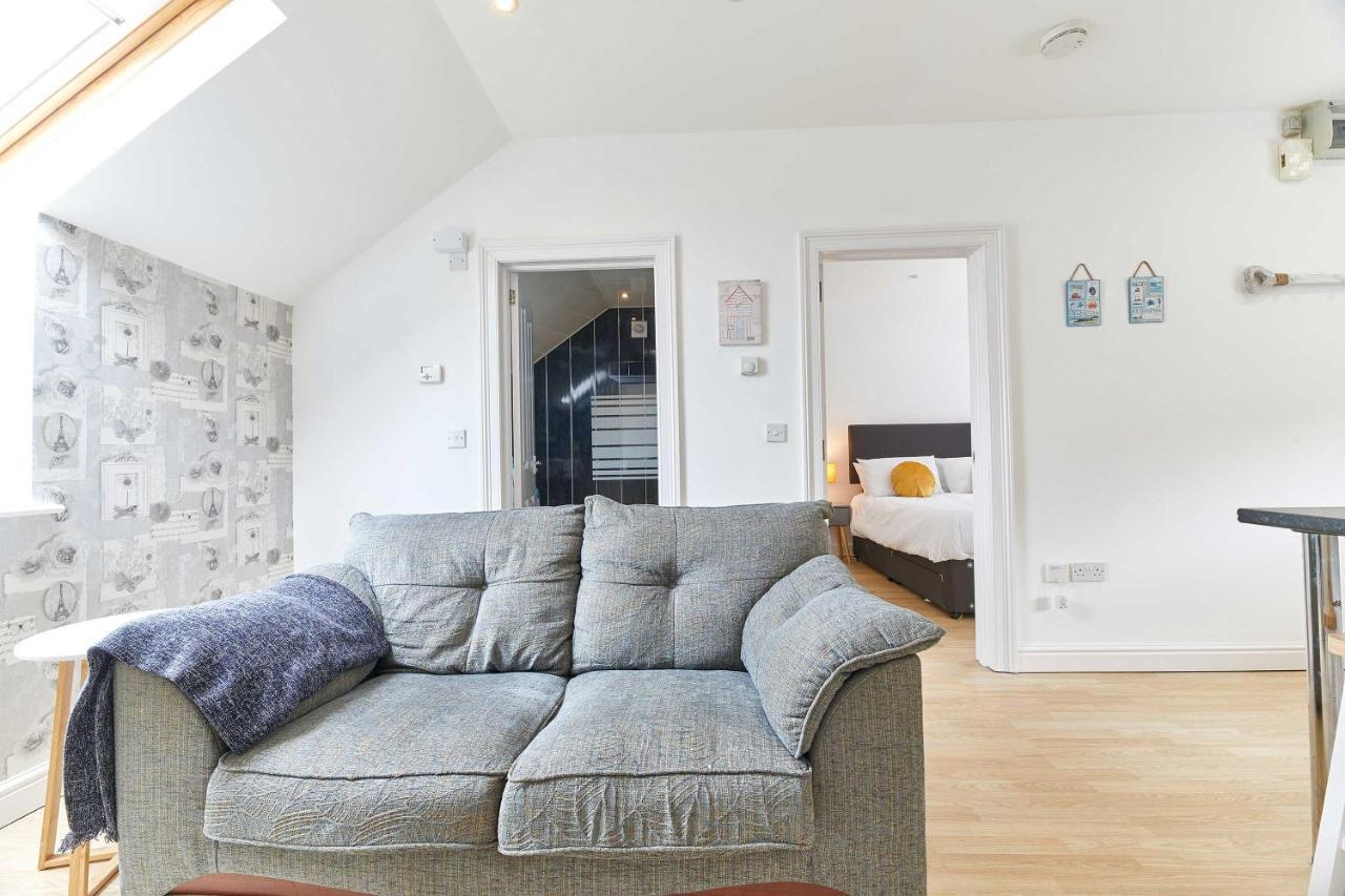 Host & Stay - Main Street Apartments シーハウシズ 部屋 写真