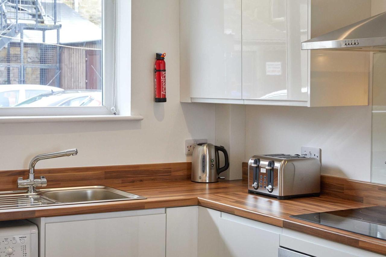 Host & Stay - Main Street Apartments シーハウシズ 部屋 写真