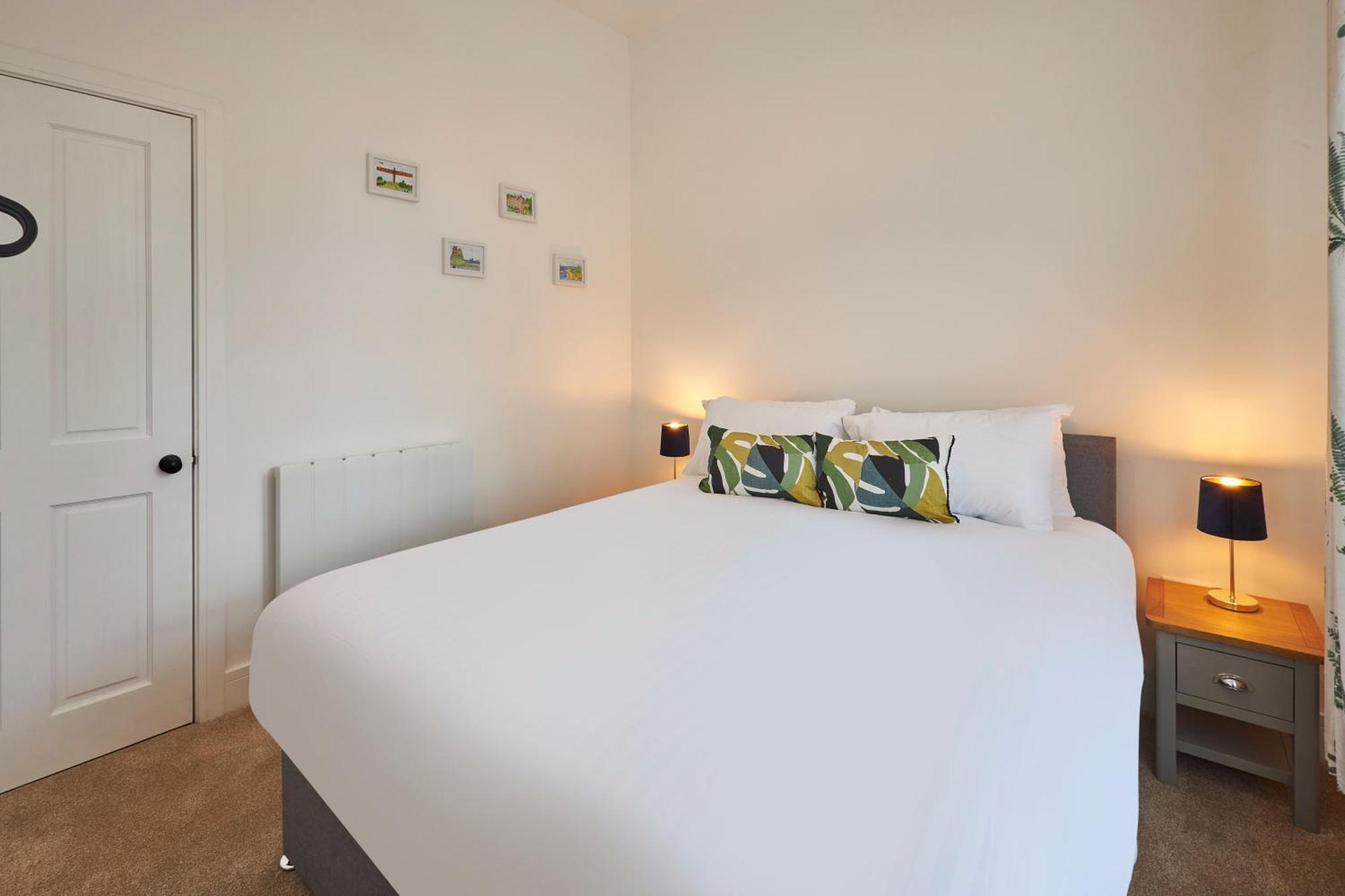 Host & Stay - Main Street Apartments シーハウシズ エクステリア 写真