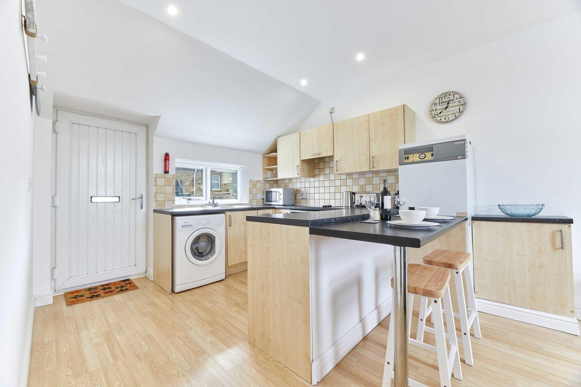 Host & Stay - Main Street Apartments シーハウシズ 部屋 写真